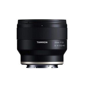 Tamron 20mm f/2.8 Di III Wide Angle Lens for Sony Full Frame/APS-C E-Mount